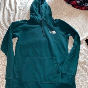 New north face sweatshirt
